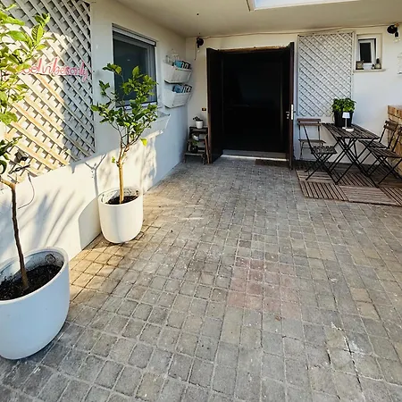 Confini Retreat דירה מינטורנו