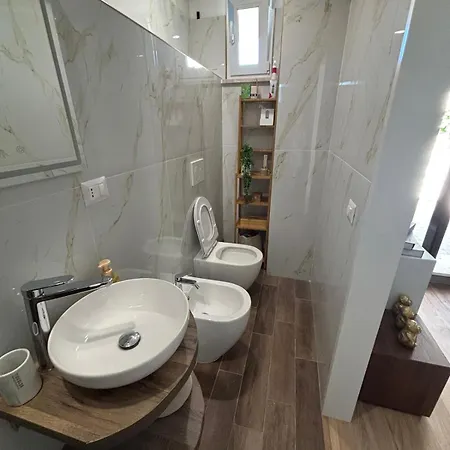 דירה Confini Retreat מינטורנו