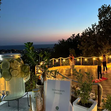 Apartman Confini Retreat Minturno