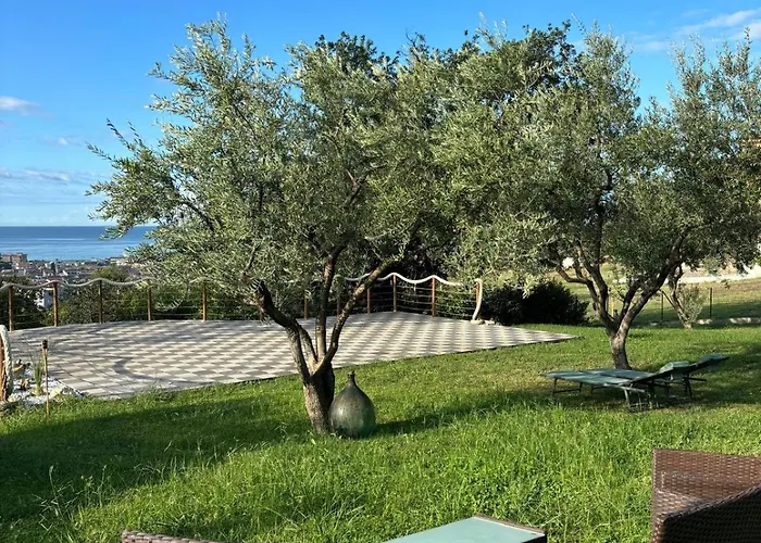 Confini Retreat Apartmán *