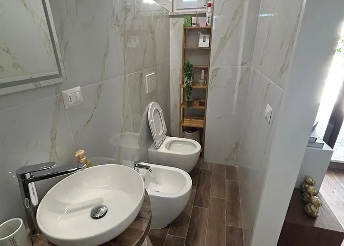 Apartmán Confini Retreat Minturno